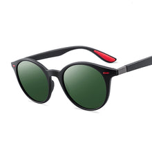 Load image into Gallery viewer, Round Polarized Sunglasses Retro Men Brand Design Women Shades Sun Glasses Male Female UV400 Oculos De Sol
