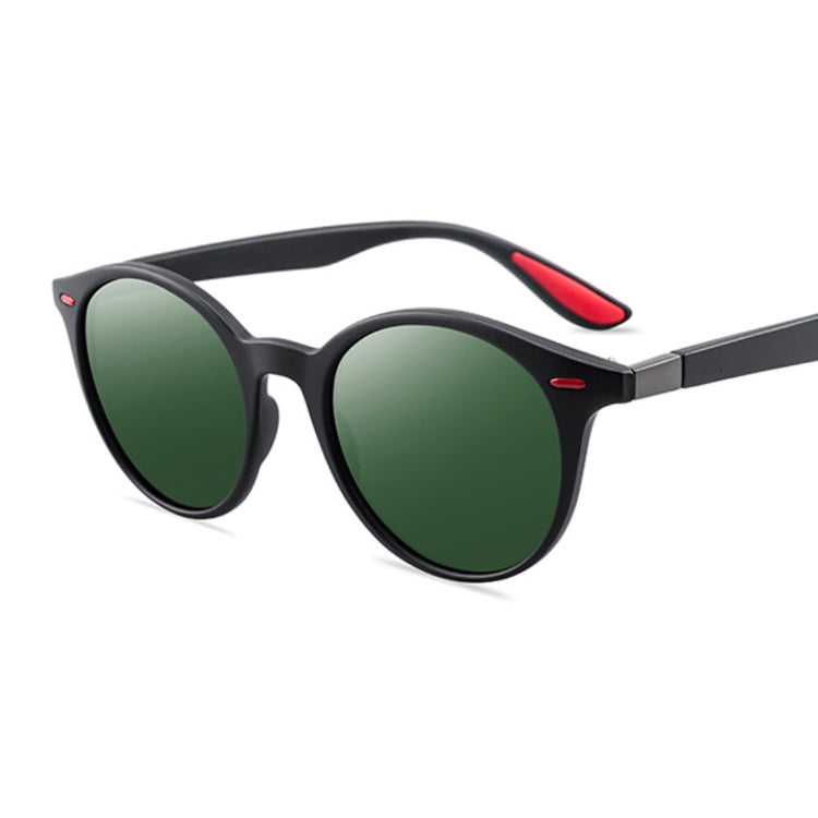 Round Polarized Sunglasses Retro Men Brand Design Women Shades Sun Glasses Male Female UV400 Oculos De Sol