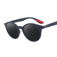 Load image into Gallery viewer, Round Polarized Sunglasses Retro Men Brand Design Women Shades Sun Glasses Male Female UV400 Oculos De Sol