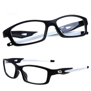 Silicon Sports Eyeglasses Frame For Men/Women Prescription Eyewear Spectacle Frame Eyeglass Optical Eye Glasses Frames
