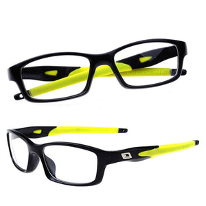 Silicon Sports Eyeglasses Frame For Men/Women Prescription Eyewear Spectacle Frame Eyeglass Optical Eye Glasses Frames
