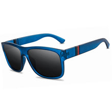 Load image into Gallery viewer, Simple Men Driving Polarized Sunglasses Outdoor Casual Black Sunglasses Anti-ultraviolet UV400 Sunglasses for Adult,Men