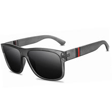 Load image into Gallery viewer, Simple Men Driving Polarized Sunglasses Outdoor Casual Black Sunglasses Anti-ultraviolet UV400 Sunglasses for Adult,Men