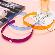 Load image into Gallery viewer, Small Curved Rimless Sunglasses Women  Personality Ultralight One Piece Punk Glasses Men Vintage Unique Eyewear