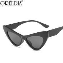 Load image into Gallery viewer, Small Frame Cat Eye Sunglasses Women Men Candy Sun Shades Glasses Female  Brand Designer Eyewear UV400 Oculos
