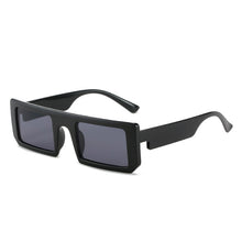 Load image into Gallery viewer, Small Rectangle Jelly Gray Sunglasses Women Shades UV400 Retro Square Leopard 2023 Men Sun Glasses Gafas De Sol