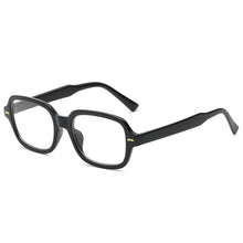 Load image into Gallery viewer, Small Square Sunglasses Women Men  Brand Designer Vintage Sunglass Female Male Black Yellow Sun Glasses UV400