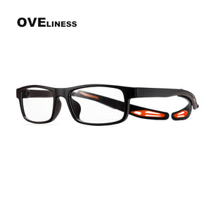 Sport Glasses Frame Men Optical basketball men's eyeglasses frames Myopia Prescription glasses tr90 eyewear Spectacles
