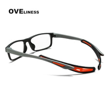 Load image into Gallery viewer, Sport Glasses Frame Men Optical basketball men&#39;s eyeglasses frames Myopia Prescription glasses tr90 eyewear Spectacles