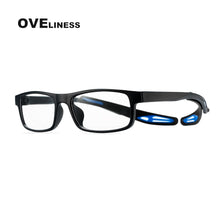 Load image into Gallery viewer, Sport Glasses Frame Men Optical basketball men&#39;s eyeglasses frames Myopia Prescription glasses tr90 eyewear Spectacles