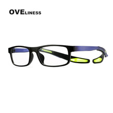 Load image into Gallery viewer, Sport Glasses Frame Men Optical basketball men&#39;s eyeglasses frames Myopia Prescription glasses tr90 eyewear Spectacles