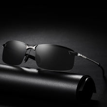 Load image into Gallery viewer, Sports Polarized Sunglasses Men   Brand Designer Outdoor Driving Photochromic Sun glasses  men Anti-glare Goggles