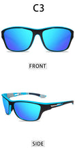 Load image into Gallery viewer, Sports Sunglasses Men Polarized Colorful Lens Glasses Dust-proof Mirror Glasses Riding Men's Sunglasses