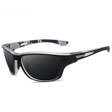 Load image into Gallery viewer, Sports Sunglasses Men Polarized Colorful Lens Glasses Dust-proof Mirror Glasses Riding Men's Sunglasses