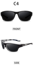 Load image into Gallery viewer, Sports Sunglasses Men Polarized Colorful Lens Glasses Dust-proof Mirror Glasses Riding Men's Sunglasses