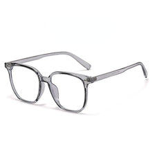 Load image into Gallery viewer, Square Blue Light Blocking Glasses Women Men Clear Lens Rivets Glass Frame Optical Spectacle Goggles Female Eyeglass