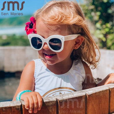 Square Children Sunglasses  Brand Designer Girls Sun Glasses UV400 Goggles Kids Eye Frame Eyewear Vintage Glasses