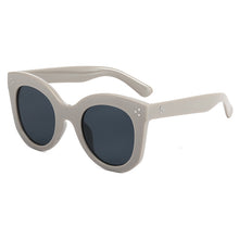 Load image into Gallery viewer, Square Children Sunglasses  Brand Designer Girls Sun Glasses UV400 Goggles Kids Eye Frame Eyewear Vintage Glasses