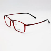 Load image into Gallery viewer, Square Eye Glasses Frames Men and Women Light Ultem Eyewear Vintage Spectacles Reading Otpical Frames