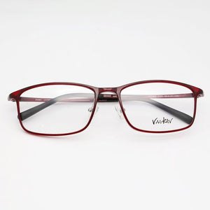 Square Eye Glasses Frames Men and Women Light Ultem Eyewear Vintage Spectacles Reading Otpical Frames