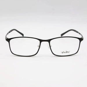 Square Eye Glasses Frames Men and Women Light Ultem Eyewear Vintage Spectacles Reading Otpical Frames