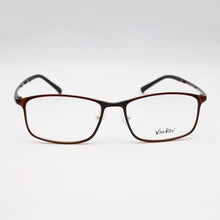 Load image into Gallery viewer, Square Eye Glasses Frames Men and Women Light Ultem Eyewear Vintage Spectacles Reading Otpical Frames