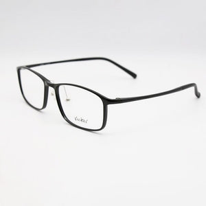 Square Eye Glasses Frames Men and Women Light Ultem Eyewear Vintage Spectacles Reading Otpical Frames