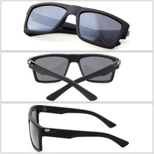 Carica l&#39;immagine nel visualizzatore di Gallery, Square Frame Retro Large Decorative Pattern Sunglasses Women Men Versatile Big Motion Frame Brand Designer Sunglasses