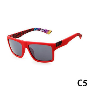 Square Frame Retro Large Decorative Pattern Sunglasses Women Men Versatile Big Motion Frame Brand Designer Sunglasses