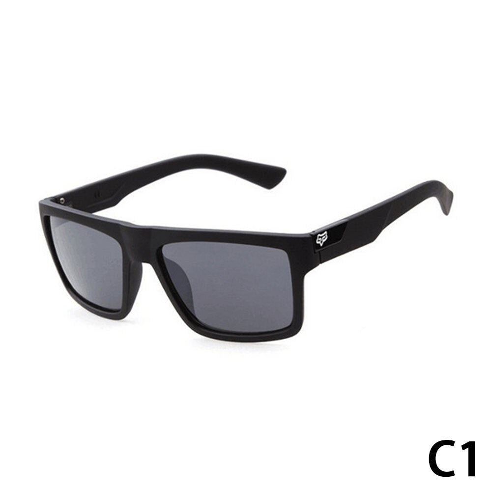 Square Frame Retro Large Decorative Pattern Sunglasses Women Men Versatile Big Motion Frame Brand Designer Sunglasses