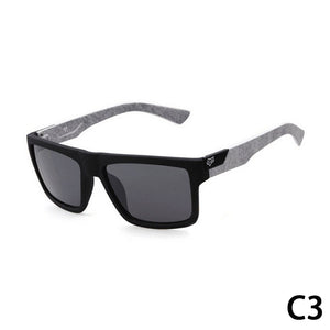 Square Frame Retro Large Decorative Pattern Sunglasses Women Men Versatile Big Motion Frame Brand Designer Sunglasses
