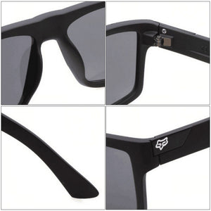 Square Frame Retro Large Decorative Pattern Sunglasses Women Men Versatile Big Motion Frame Brand Designer Sunglasses