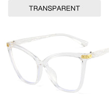 Load image into Gallery viewer, Square Glasses Frame Women Trending Styles Brand Design Optical Computer Glasses Oculos De Sol Eyewear 2023