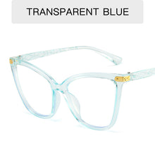 Load image into Gallery viewer, Square Glasses Frame Women Trending Styles Brand Design Optical Computer Glasses Oculos De Sol Eyewear 2023