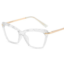 Load image into Gallery viewer, Square Glasses Frames Women Transparent Trendy Styles Brand Optical Computer Glasses Oculos De Grau Feminino Armacao