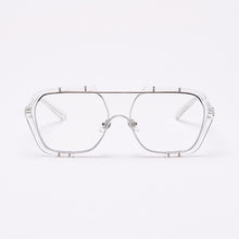 Carica l&#39;immagine nel visualizzatore di Gallery, Square Glasses Frames Women Trending Styles Brand Optical Computer Glasses Oculos De Grau Feminino Armacao