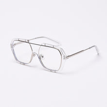 Carica l&#39;immagine nel visualizzatore di Gallery, Square Glasses Frames Women Trending Styles Brand Optical Computer Glasses Oculos De Grau Feminino Armacao