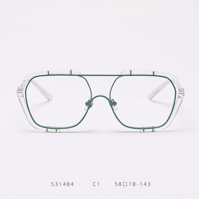 Square Glasses Frames Women Trending Styles Brand Optical Computer Glasses Oculos De Grau Feminino Armacao