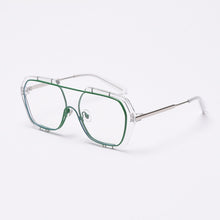 Carica l&#39;immagine nel visualizzatore di Gallery, Square Glasses Frames Women Trending Styles Brand Optical Computer Glasses Oculos De Grau Feminino Armacao