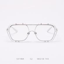 Carica l&#39;immagine nel visualizzatore di Gallery, Square Glasses Frames Women Trending Styles Brand Optical Computer Glasses Oculos De Grau Feminino Armacao