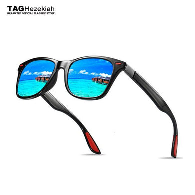 Square Ladies Polarizing Sunglasses Men Glasses Classic Retro Brand Design Driving Sunglasses Women 2023 sun glasses Men