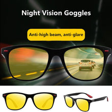 Load image into Gallery viewer, Square Ladies Polarizing Sunglasses Men Glasses Classic Retro Brand Design Driving Sunglasses Women 2023 sun glasses Men