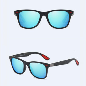 Square Ladies Polarizing Sunglasses Men Glasses Classic Retro Brand Design Driving Sunglasses Women 2023 sun glasses Men