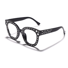 Load image into Gallery viewer, Square Optical Glasses Frames 2023 Women Men Money Myopia Frame Prescription Glasses Clear Lens Spectacle Frame