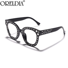 Load image into Gallery viewer, Square Optical Glasses Frames 2023 Women Men Money Myopia Frame Prescription Glasses Clear Lens Spectacle Frame
