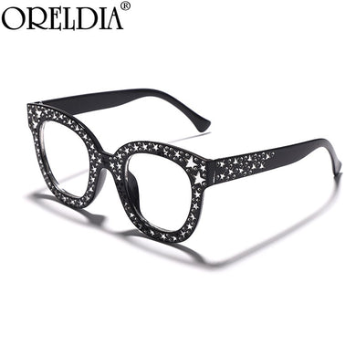 Square Optical Glasses Frames 2023 Women Men Money Myopia Frame Prescription Glasses Clear Lens Spectacle Frame