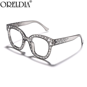 Square Optical Glasses Frames 2023 Women Men Money Myopia Frame Prescription Glasses Clear Lens Spectacle Frame