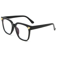 Carica l&#39;immagine nel visualizzatore di Gallery, Square Optical Glasses Prescription Frames Women Transparent Glasses Anti Blue Light Blocking Eyeglasses Frames Men