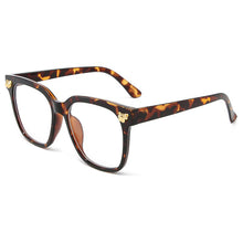 Carica l&#39;immagine nel visualizzatore di Gallery, Square Optical Glasses Prescription Frames Women Transparent Glasses Anti Blue Light Blocking Eyeglasses Frames Men
