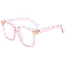 Load image into Gallery viewer, Square Optical Glasses Prescription Frames Women Transparent Glasses Anti Blue Light Blocking Eyeglasses Frames Men